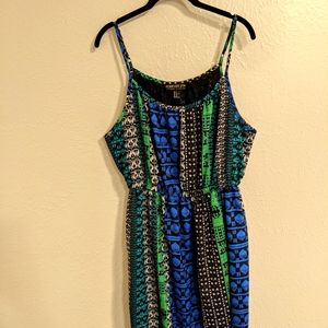 Forever 21+ maxi dress